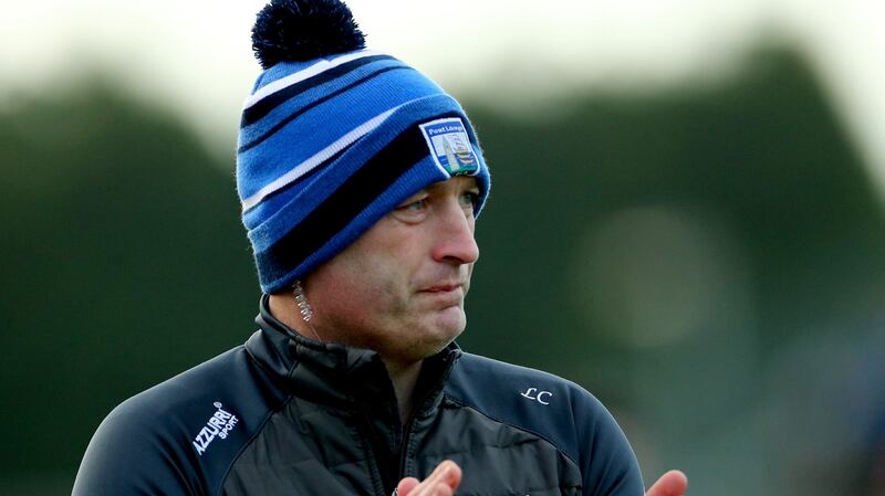 Liam Cahill Waterford’s tenure got off to a winning start. Photograph: James Crombie/Inpho