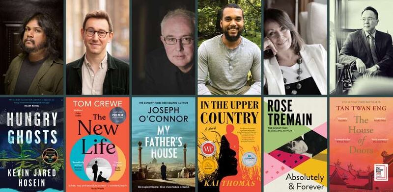 Walter Scott Prize shortlist