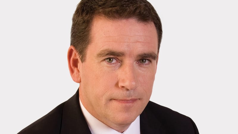 John Deasy, the Irish Government envoy to US Congress.