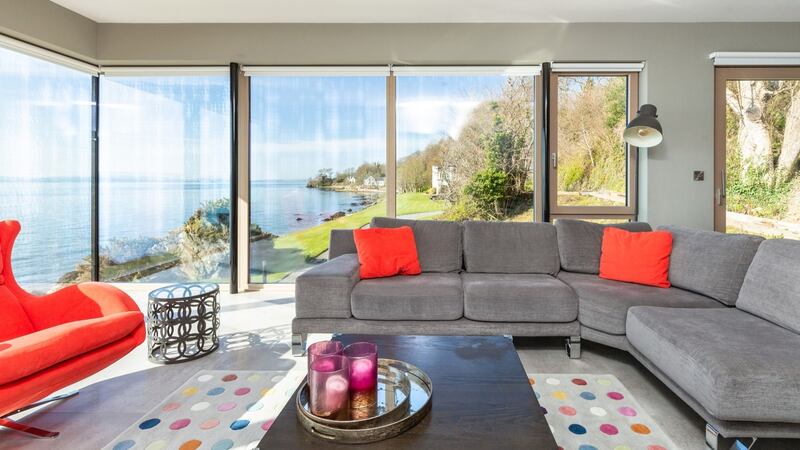 Bankhead, Tullyvally, Redcastle, Co Donegal: A3-rated new build of 244sq m is for sale for €825,000.0