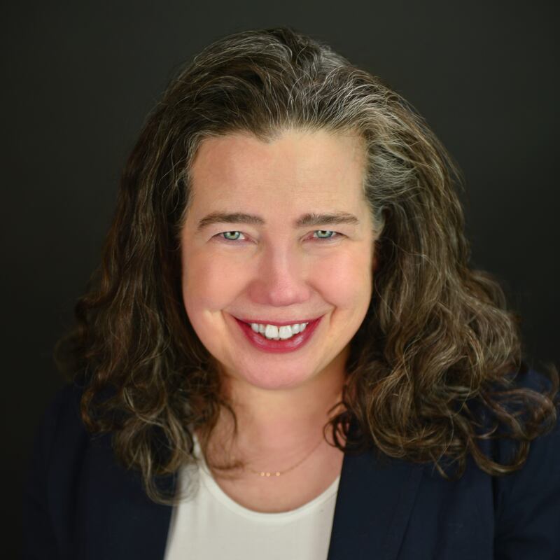 Cressida Leyshon, deputy fiction editor of the New Yorker 