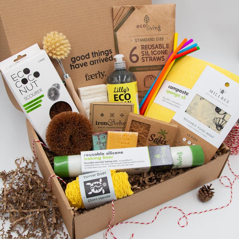 Ultimate Sustainable Home Gift Box
