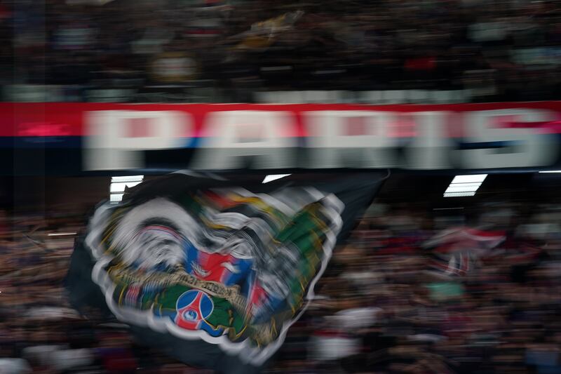 PSG's identity has become increasingly blurred under in recent years. Photograph: David Davies/PA Wire