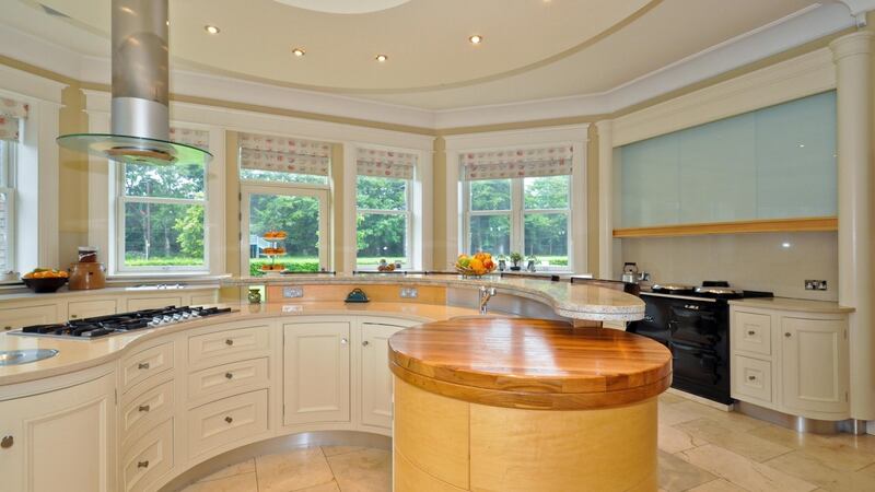 Clarin House Stradbally East Clarinbridge Co Galway