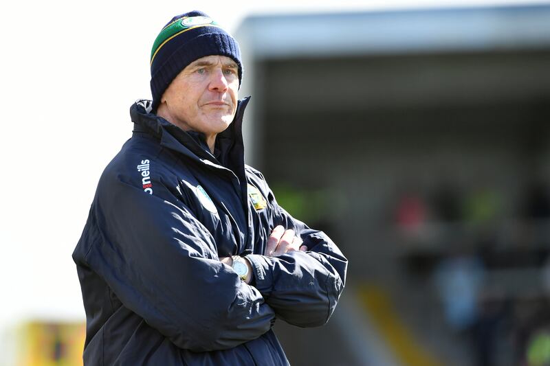 Colm O'Rourke: 'Ultimately we have to beat Dublin.. That was the measurement of Meath when I was playing and that hasn’t changed.' Photograph: Andy Paton/Inpho 