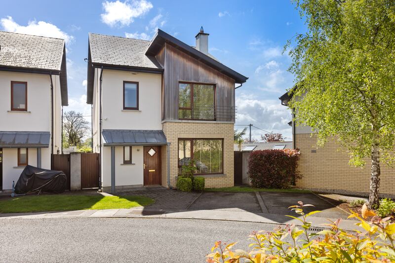 9 Ballinclea Wood, Ballinclea Road, Killiney, Co Dublin. Photograph: Angela Mujica