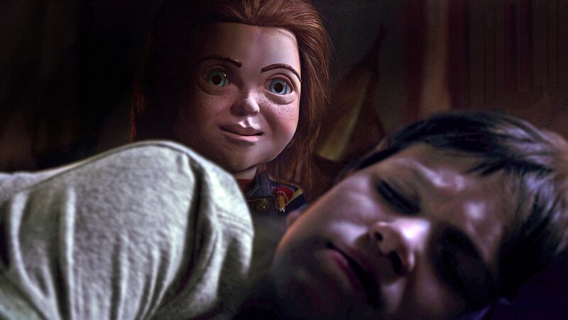 New this week: Child’s Play