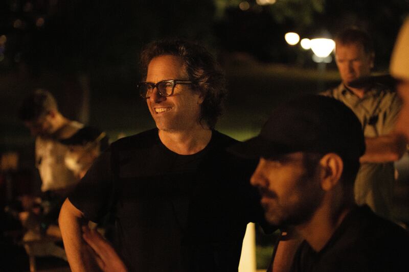 Deaf President Now!: directors Davis Guggenheim and Nyle DiMarco