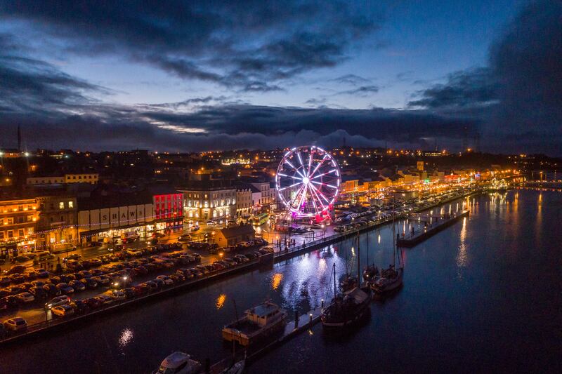 Winterval, Co Waterford