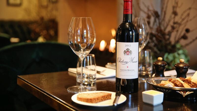 Château Musar wine dinner will come  to Wilde at the Westbury on January 23rd. Photograph: Rinkoo