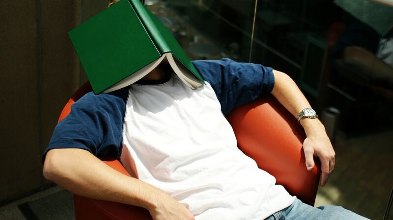 Every year, commitments regarding how much study you are going to do this year are abandoned as students revert to their old ways. Photograph: iStock