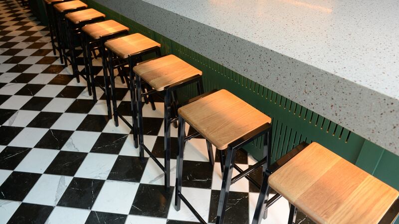 Darren Free: “I think Dublin is ready for communal dining.”