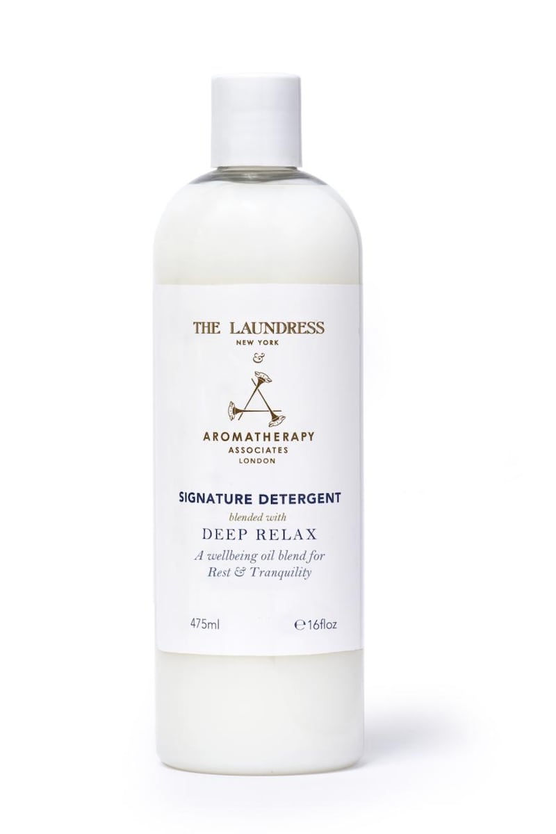 The Laundress x Aromatherapy Associates Signature Detergent in Deep Relax