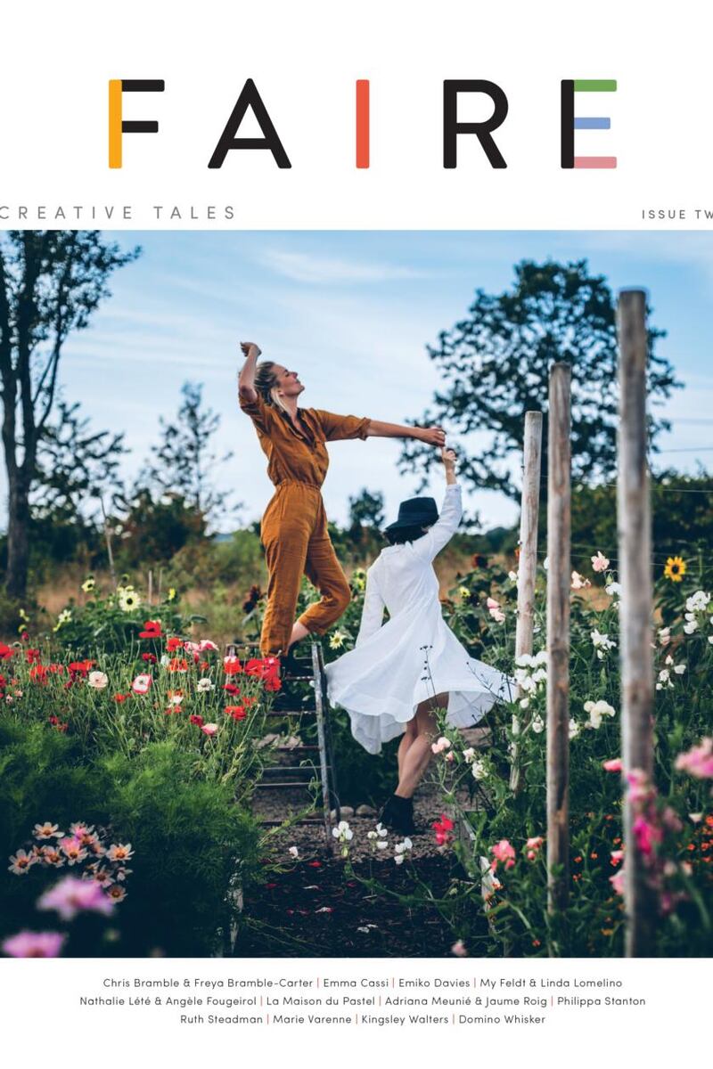 Faire magazine, issue two