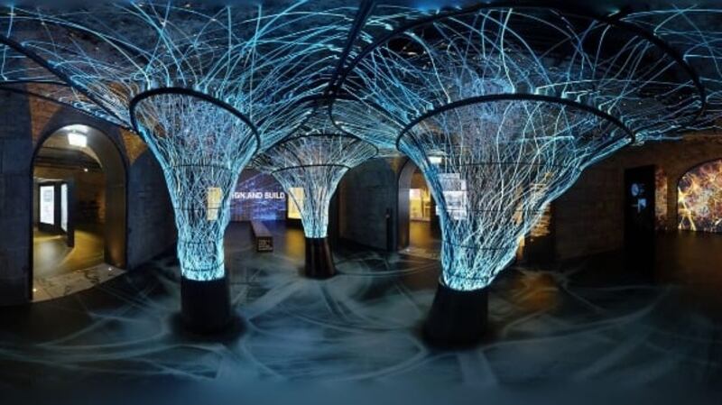 EPIC, the Irish Emigration Museum,  has been voted Europe’s leading visitor experience for the third year in a row.