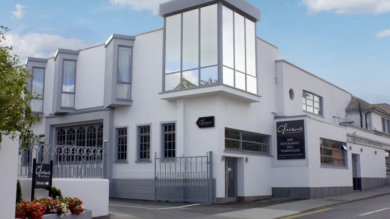 Gleesons pub and restaurant in Booterstown, south Dublin.
