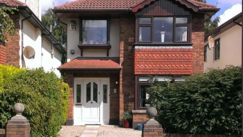 27 Stonepark Abbey, Rathfarnham, Dublin 14. Agent: McCarthy Auctioneers; Asking Price: €599,950; 151 sq m (1,620sq ft)