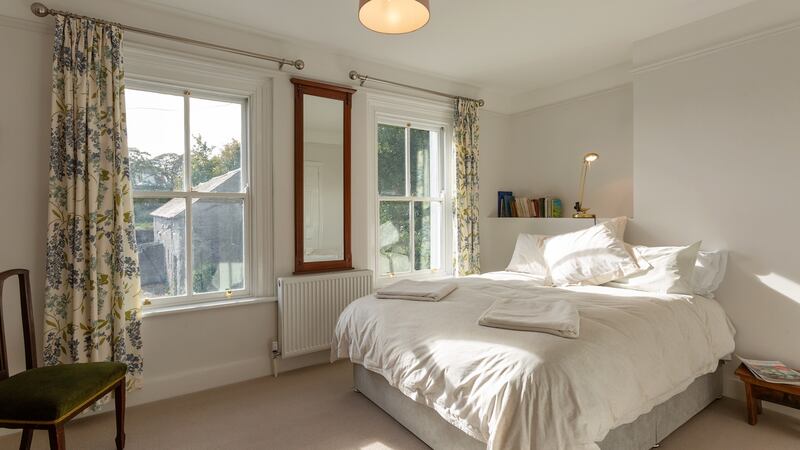 The old post office, Kilmacthomas, Co Waterford. Photograph: Karen Dempsey