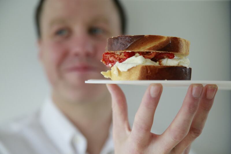 Room self-service: Photograph: Nick Bradshaw