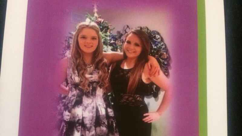 Mass leaflet for the ‘Celebration of Life: Ashley Donohoe and Olivia Burke’