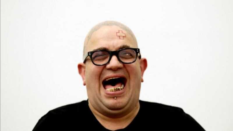 Franco B and Rua Red: ‘How to say it the way it is!’