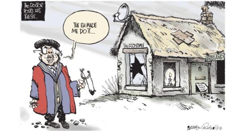 Martyn Turner: Friday July 28th, 2017