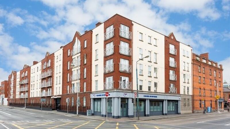 143 Clifden Court Apartments, Ellis Quay, Dublin 7
