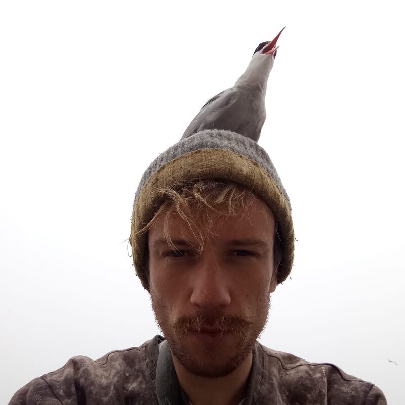 We’re usually covered up when they go for our heads – I wear a hat and some bubble wrap