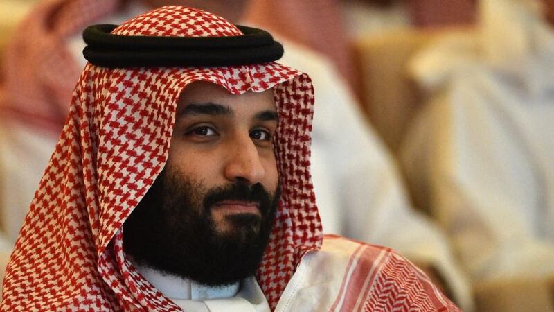 MBS: Mohammad bin Salman. Photograph: Fayez Nureldine/AFP/Getty