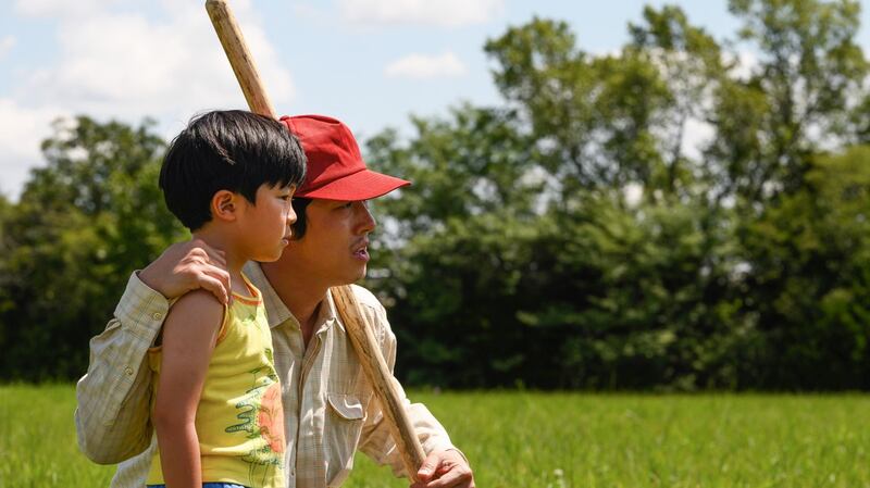 Minari, directed by Lee Isaac Chung. Photograph: Sundance Institute