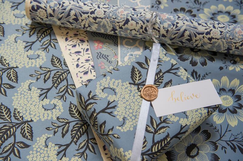 HD BIC giftwrapping LAterlier Nicola Wilmott