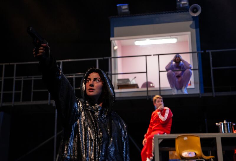 TheatreClub: It Was Easy (in the End) at the Abbey Theatre