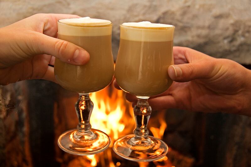 Irish Coffee