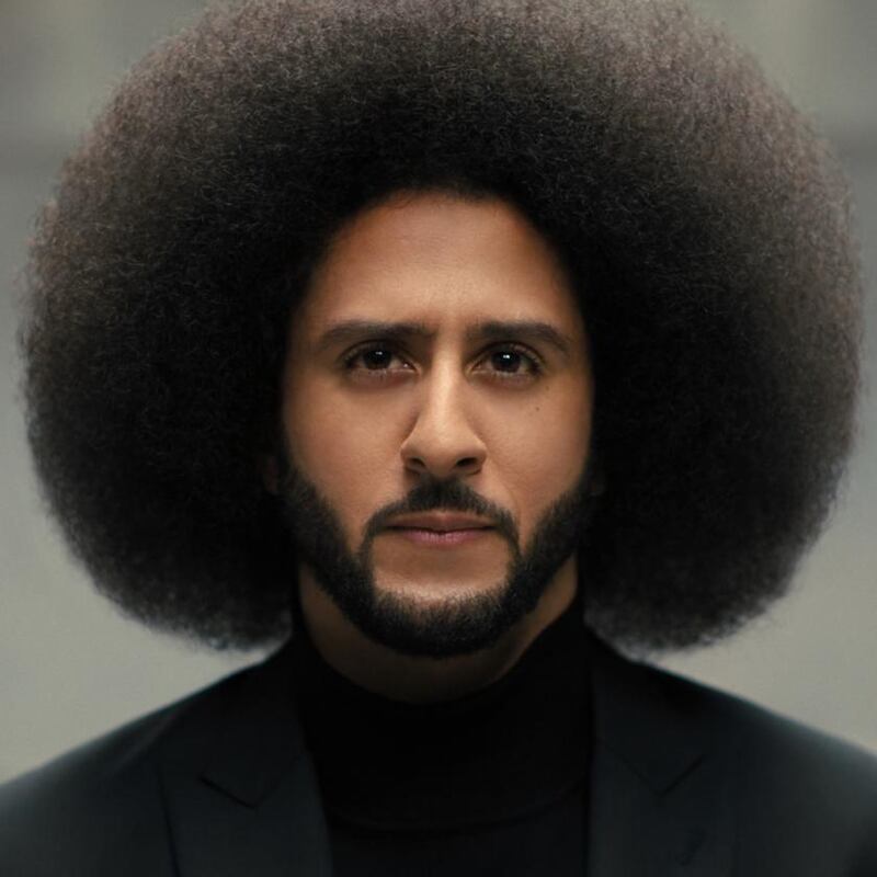 Colin in Black & White. Photograph: Netflix