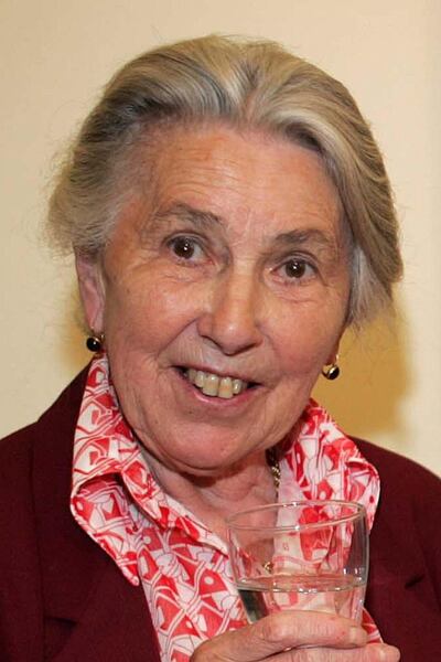 Elizabeth O’Kelly in 2015. Photograph: Alf Harvey