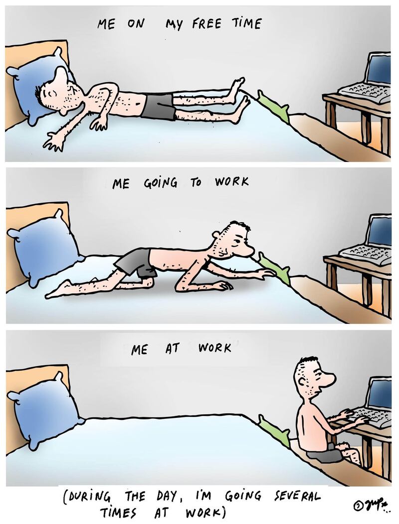 ROMANIA, Ziarul de Iasi. Cartoonist: Jup