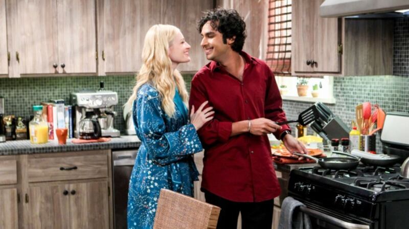 ‘The Big Bang Theory’ returns to Irish screens on Thursday