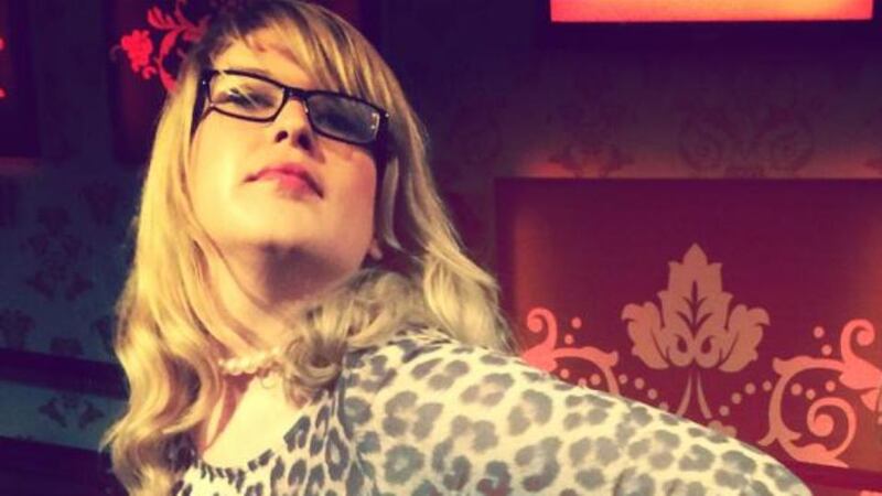 Daisy Buchanan, who will soon marry a man she met on Twitter