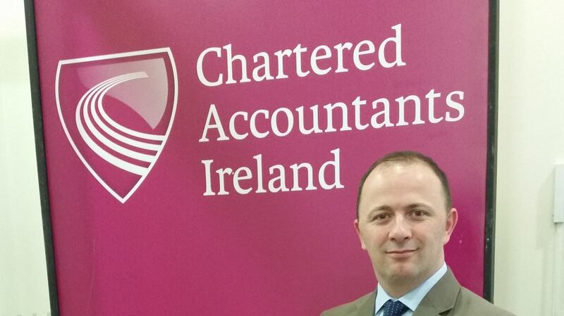 Kevin Cooney: The course involved online classes and then occasional classes in Dublin city