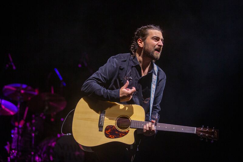 Electric Picnic 2024: Noah Kahan. Photograph: Tom Honan