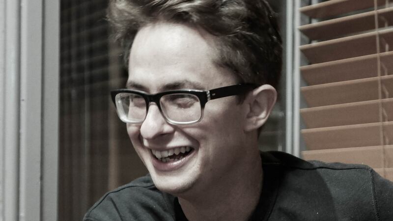 As well as being a new novelist, Samuel Fisher is also a founder of Peninsula Press