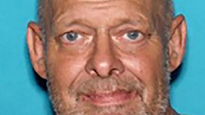 Bruce Paddock, Stephen Paddock’s brother. Photograph: AFP