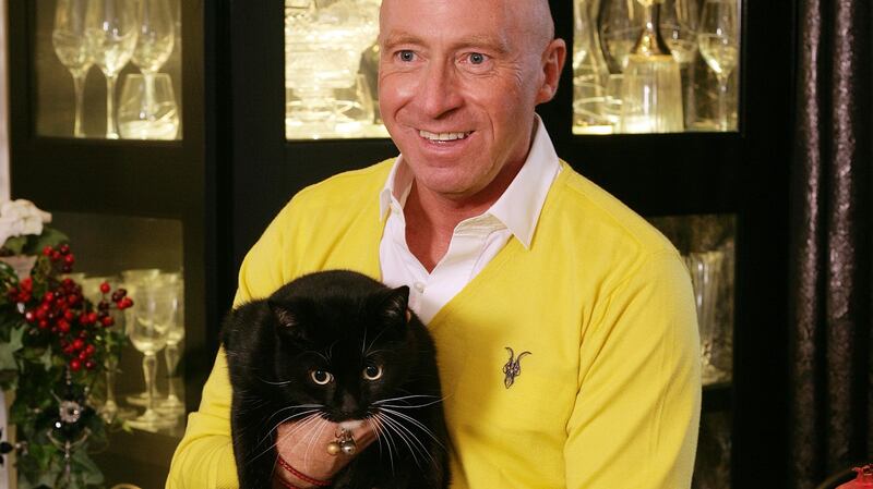 Ian Galvin Tramore Photograph: Ronan Lang/Feature File