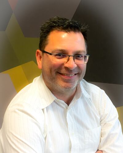 Kieran McCorry, national technology officer, Microsoft Ireland