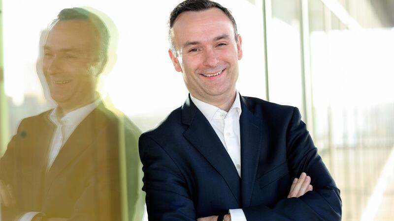 PwC Ireland Brexit partner David McGee: “From an operational point of view, there is a whole load of other things to do before even thinking about setting up an operation in the UK.”