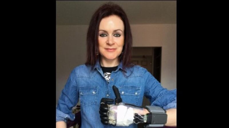 Niamh Boyle developed a life-threatening infection after the birth of her fourth child and subsequently developed sepsis.