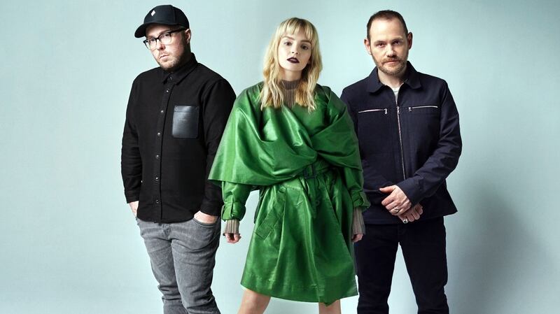 Chvrches