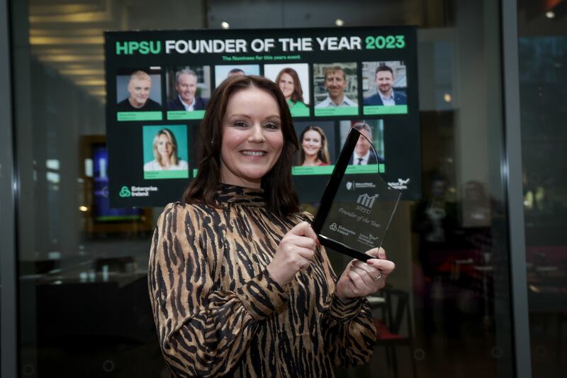 Soothing Solutions CEO Sinead Crowther: 'Guaranteed Irish champions Irish brands and that really has helped us'