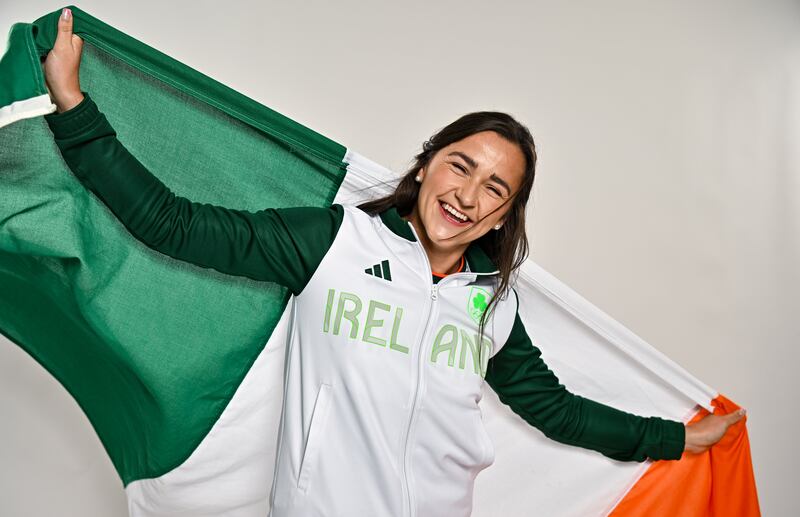 Phil Healy. Photograph: Sam Barnes/Sportsfile