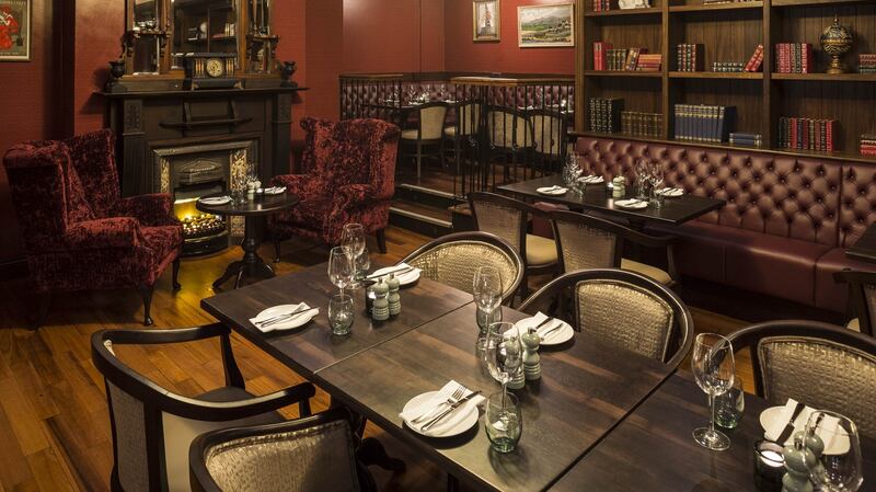 Botanic House will offer an all-day menu with an emphasis on seafood. Photograph: Paul Sherwood